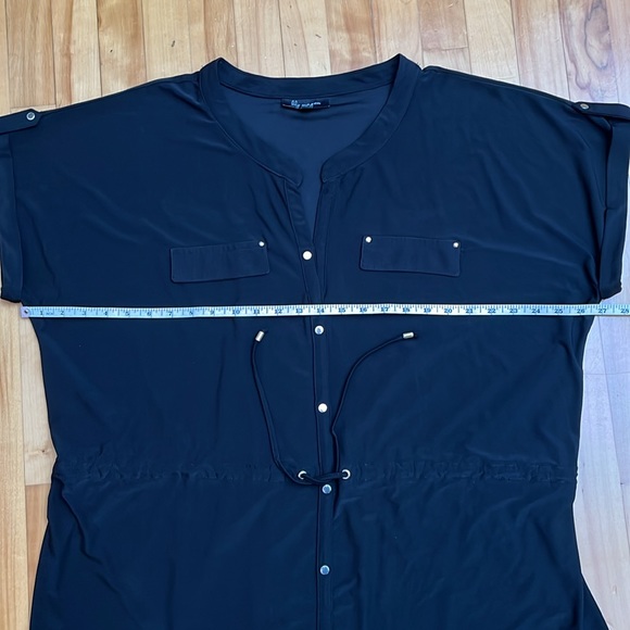 [2X] Black Top - Picture 7 of 15